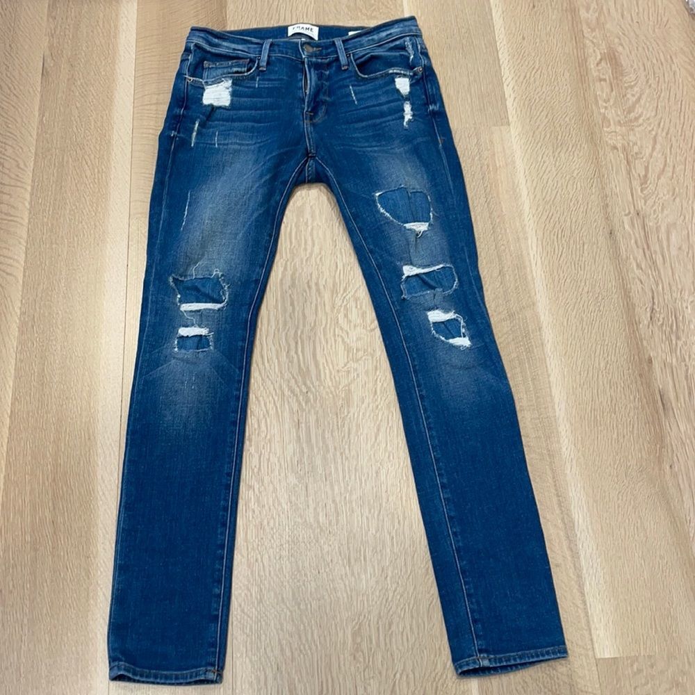 Frame Mens Jeans
